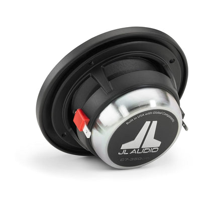 JL Audio C7-350cm, 3,5-tommers mellemregister, stykk