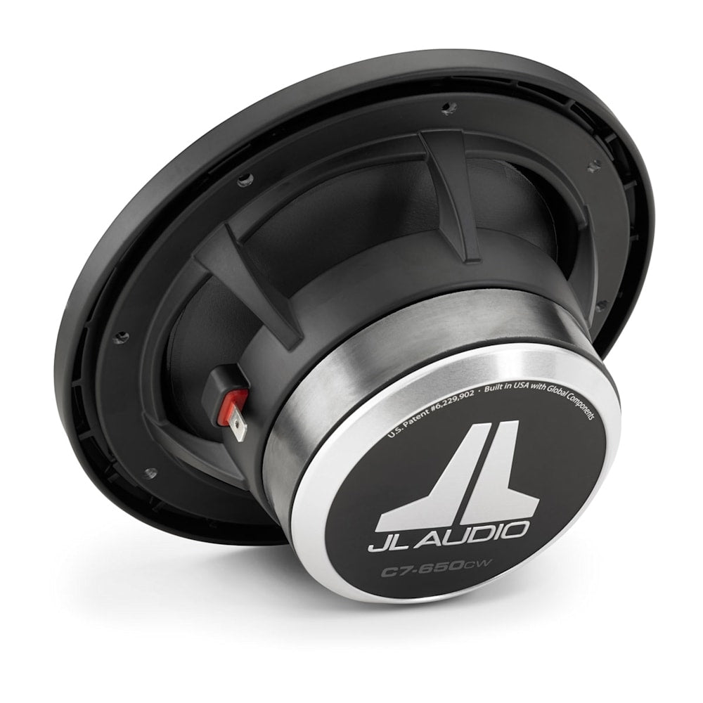 JL Audio C7-650cw, 6,5-tums mellemtone, stk