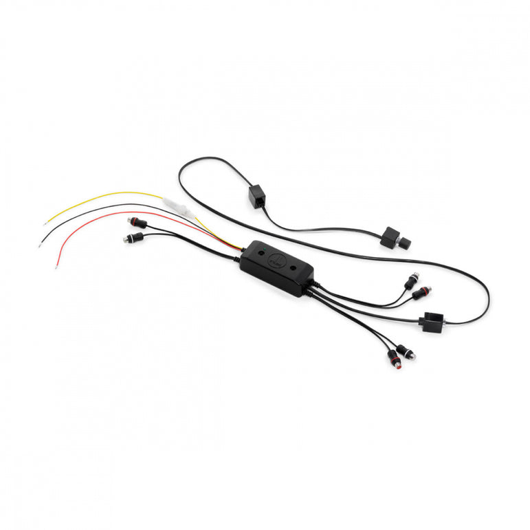 JL Audio CL-RLC, line driver med niveauregulering