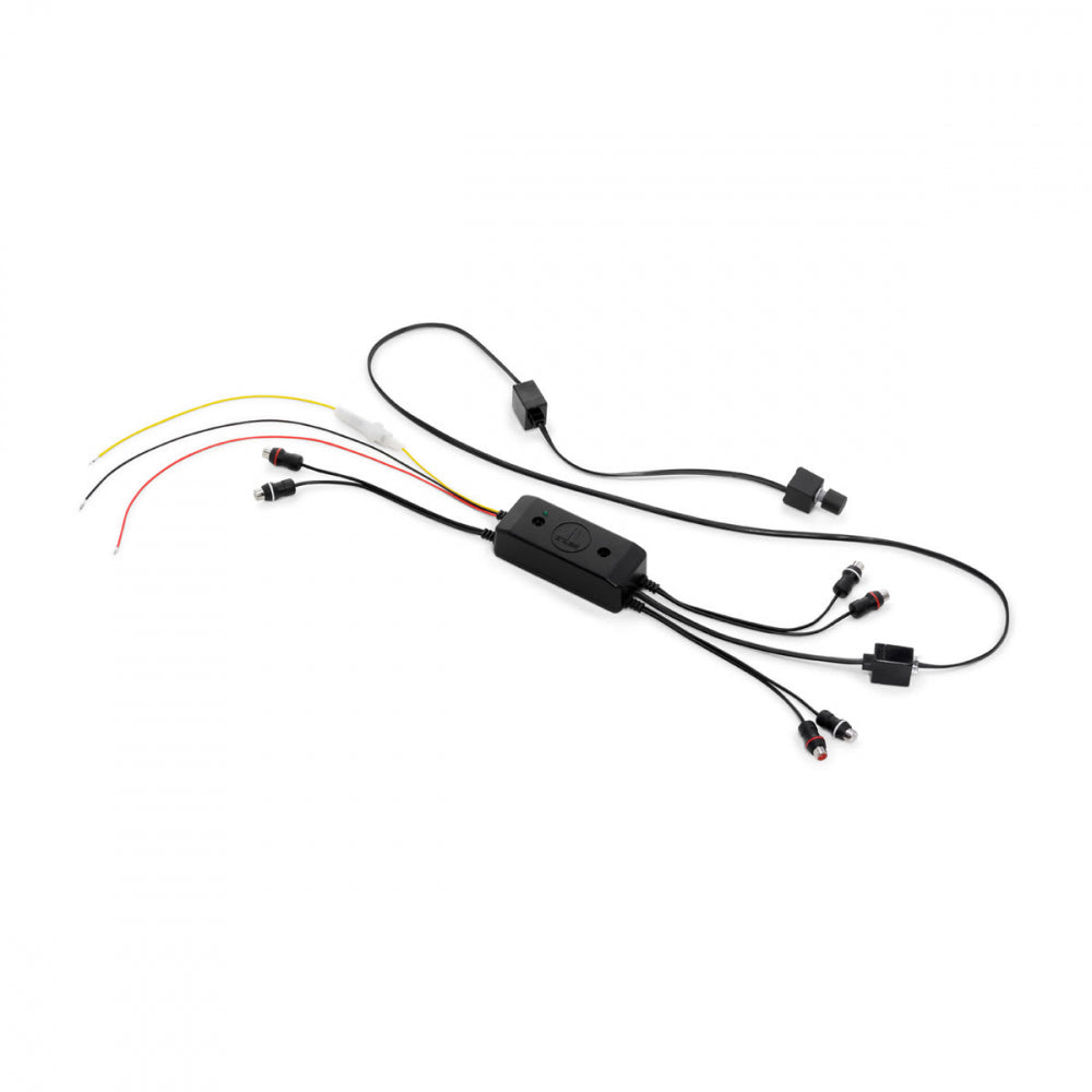 JL Audio CL-RLC, line driver med niveauregulering