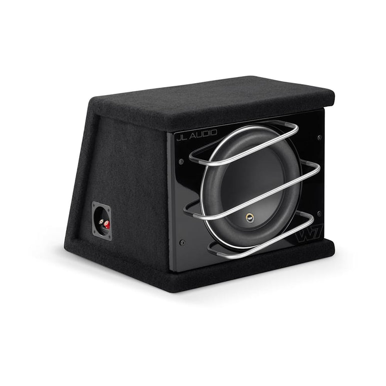 JL Audio CLS110RG-W7AE, 10-tommer W7AE-basskasse
