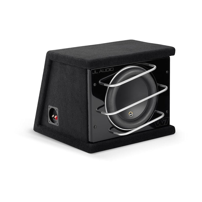 JL Audio CLS110RG-W7AE, 10-tommer W7AE-basskasse