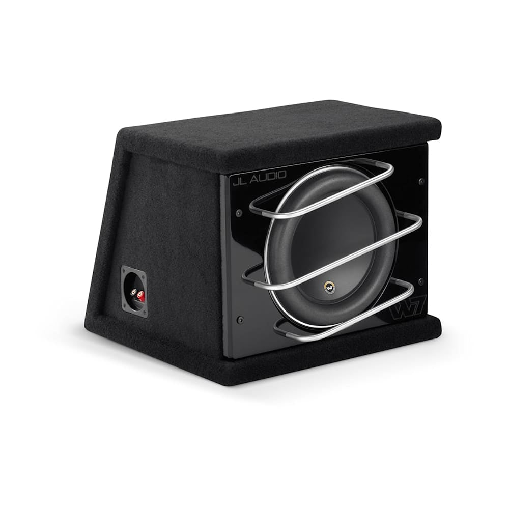 JL Audio CLS110RG-W7AE, 10-tommer W7AE-basskasse