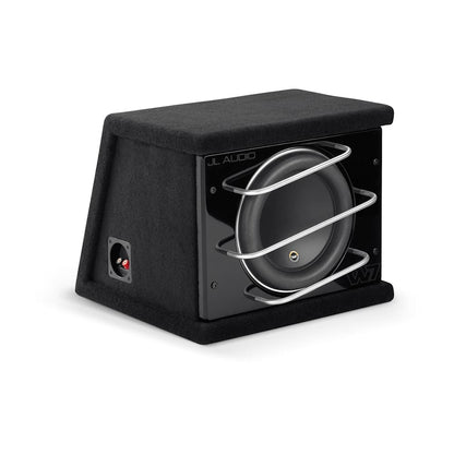 JL Audio CLS110RG-W7AE, 10-tommer W7AE-basskasse