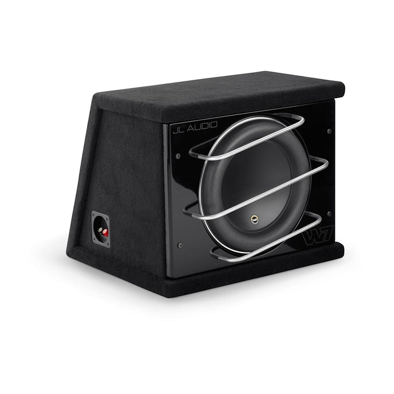 JL Audio CLS112RG-W7AE, 12-tommer W7AE-basskasse