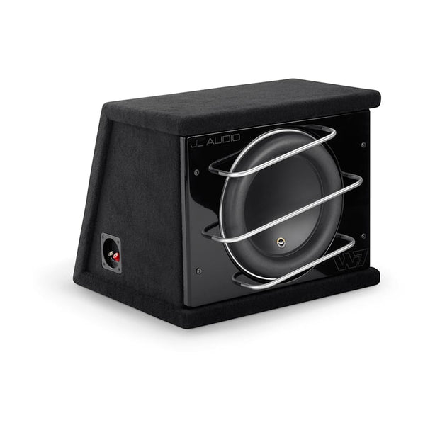 JL Audio CLS112RG-W7AE, 12-tommer W7AE-basskasse