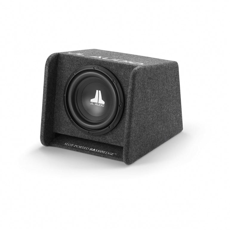 JL Audio CP110-W0v3, 1x10 tommer basboks