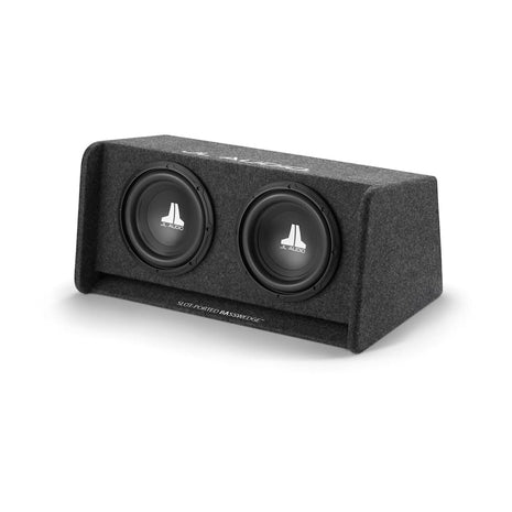 JL Audio CP210-W0v3, 2x10 tommer basboks