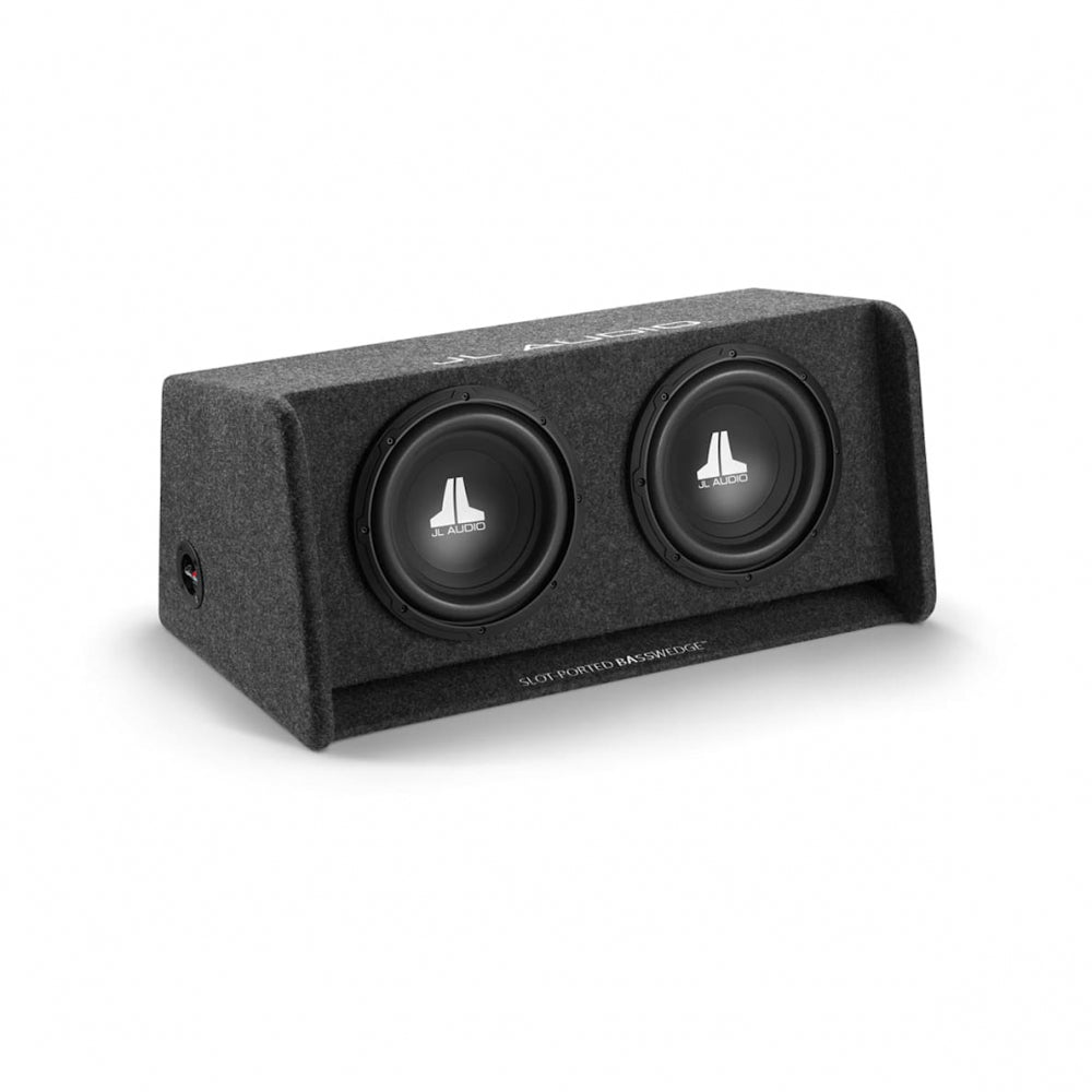 JL Audio CP210-W0v3, 2x10 tommer basboks