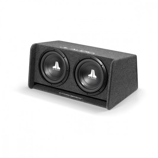 JL Audio CP212-W0v3, 2x12 tommer basboks