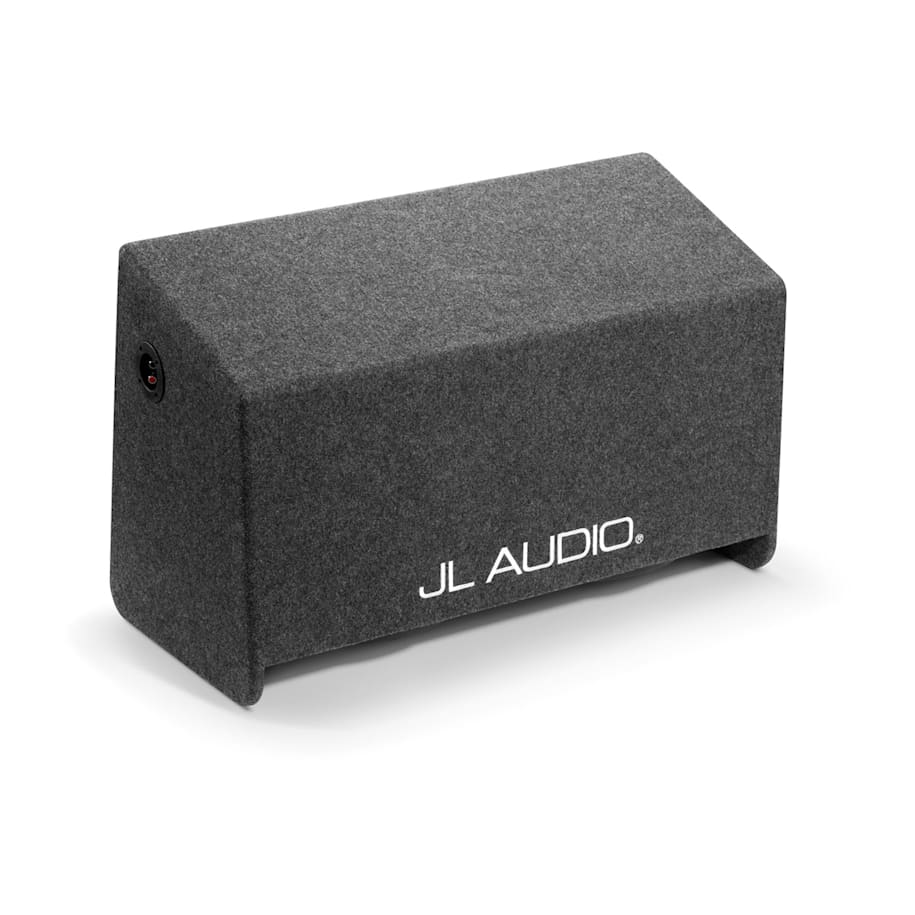 Komplet JL Audio baspakke med 600W RMS!