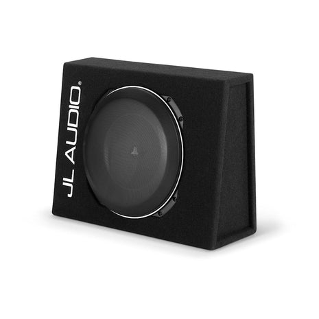 JL Audio CS113TG-TW5v2, slank vinklet 13-tommer PowerWedge basreflekskasse
