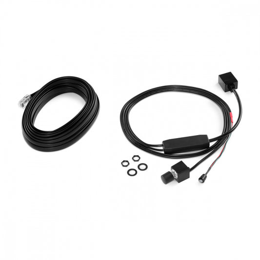 JL Audio DRC-100, fjernbetjening til JLid-enheder