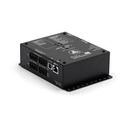 JL Audio FiX-82, integrerings-DSP med analoge & digitale udgange