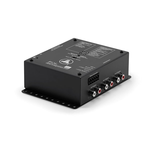 JL Audio FiX-86, integrations-DSP med analoge udgange