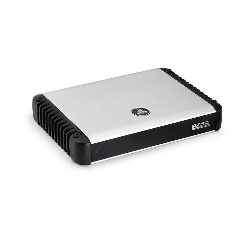 JL Audio HD600/4, 4-kanals forstærker