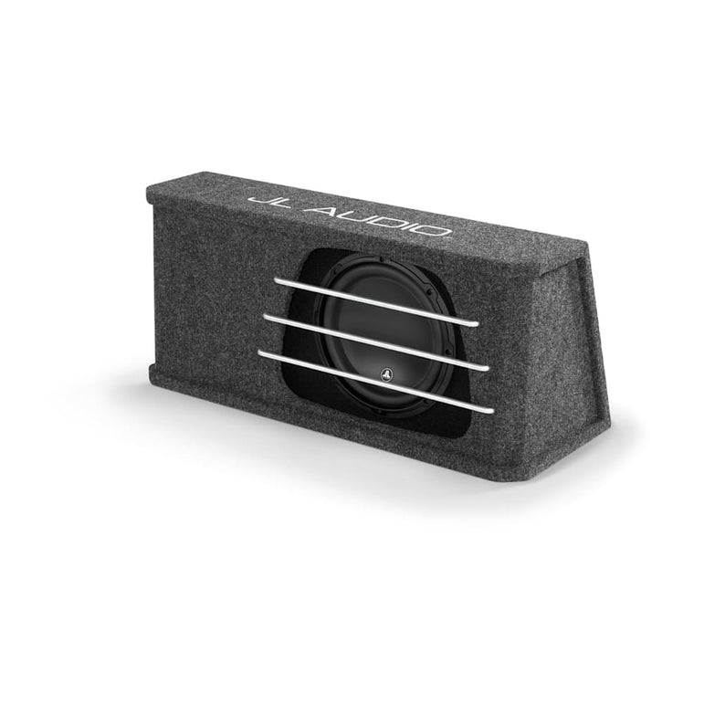 JL Audio HO110RG-W3v3, 10-tommer baskasse