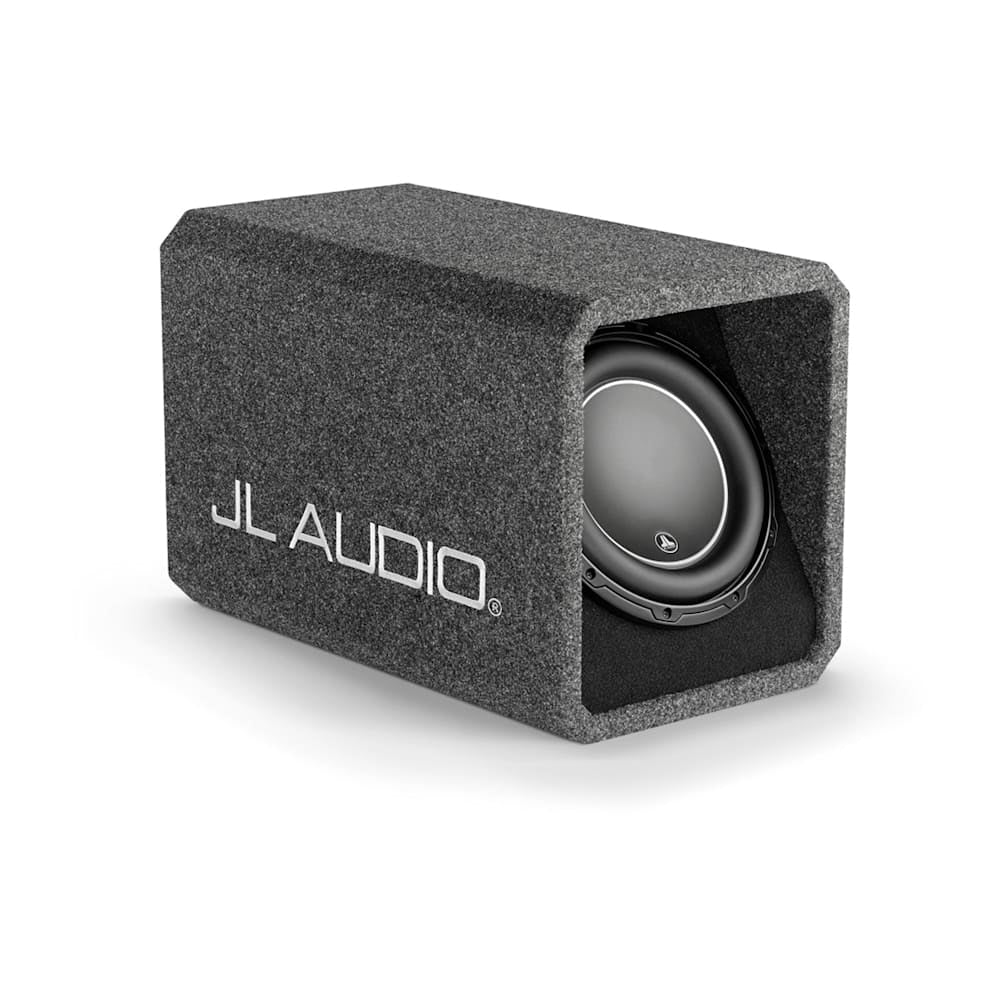 JL Audio HO110-W6v3, 10-tommer W6-basskasse
