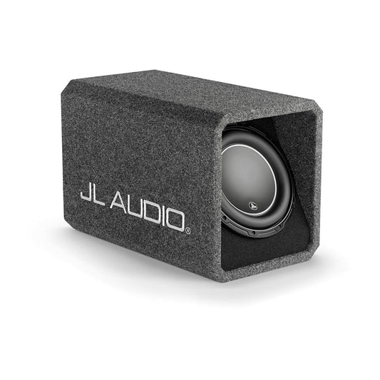 JL Audio HO110-W6v3, 10-tommer W6-basskasse