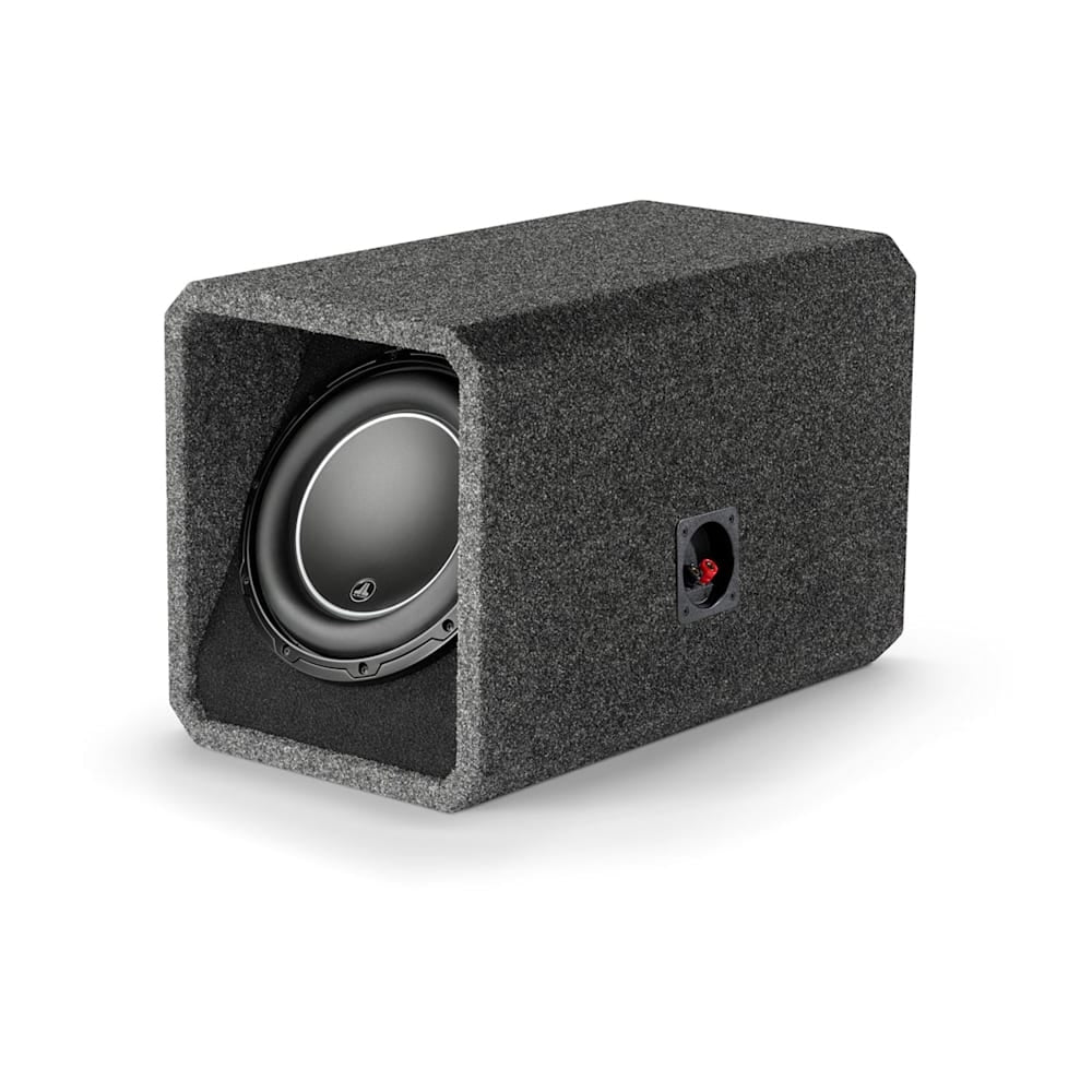 JL Audio HO110-W6v3, 10-tommer W6-basskasse