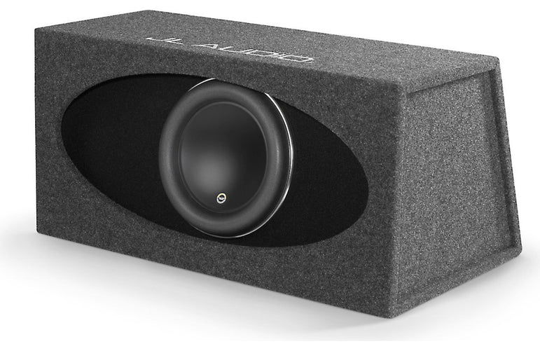 JL Audio HO112R-W7AE, 12-tommer W7AE-basskasse