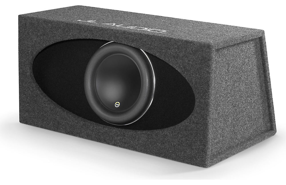 JL Audio HO112R-W7AE, 12-tommer W7AE-basskasse