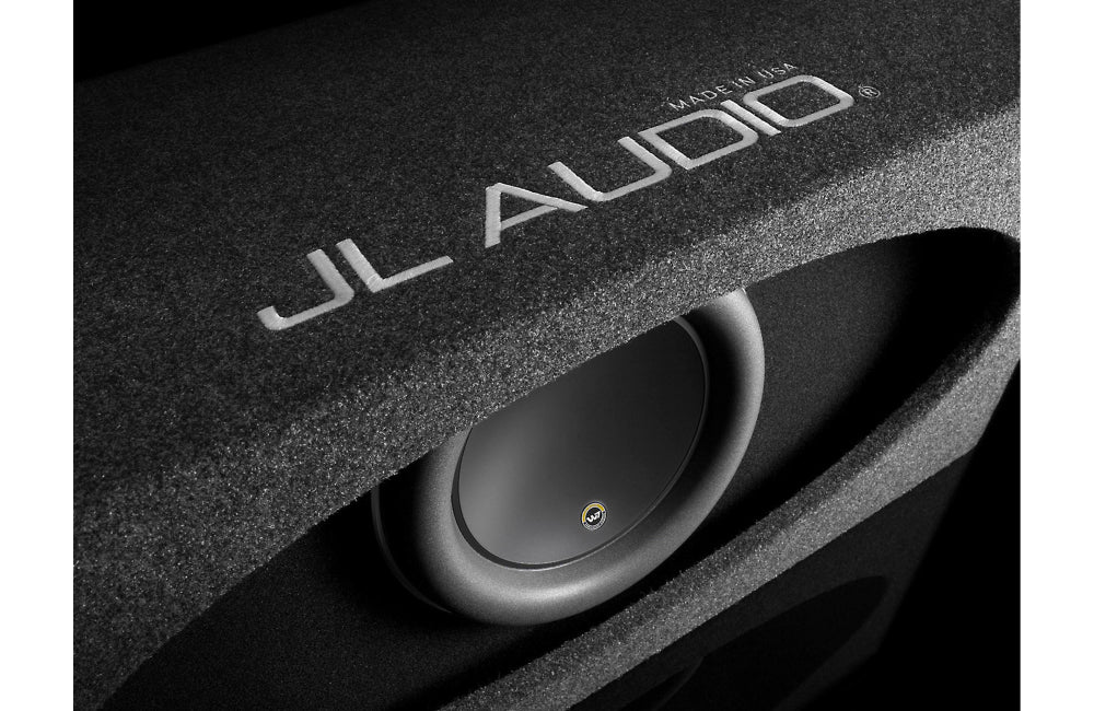 JL Audio HO112R-W7AE, 12-tommer W7AE-basskasse