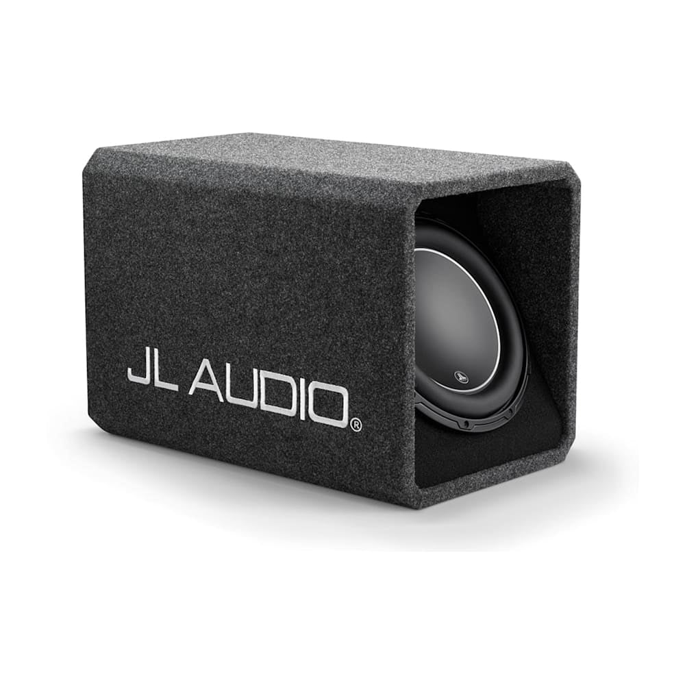 JL Audio HO112-W6v3, kompakt 12-tums W6v3-basreflekskasse