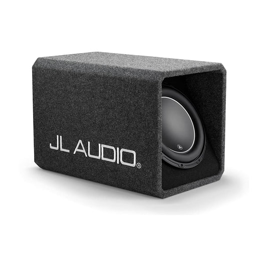 JL Audio HO112-W6v3, kompakt 12-tums W6v3-basreflekskasse