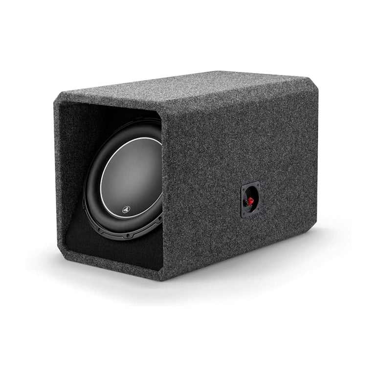 JL Audio HO112-W6v3, kompakt 12-tums W6v3-basreflekskasse