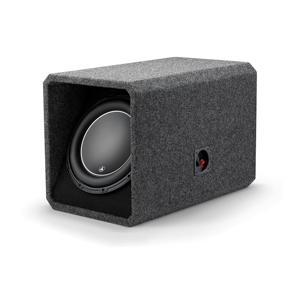 JL Audio HO112-W6v3, kompakt 12-tums W6v3-basreflekskasse