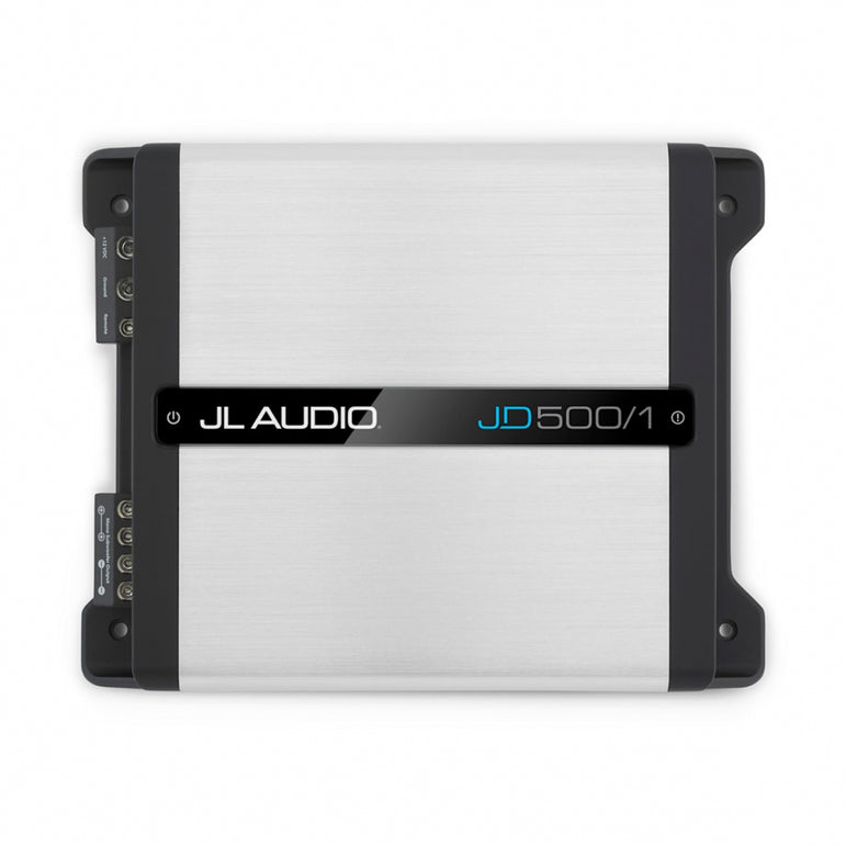 JL Audio JD500/1, monoblok