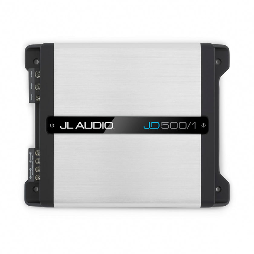 JL Audio JD500/1, monoblok