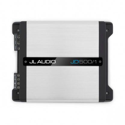 JL Audio JD500/1, monoblok