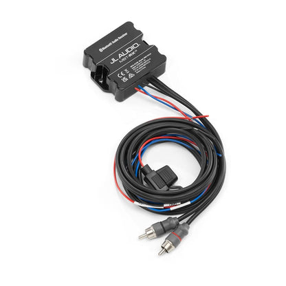 JL Audio MBT-RXv2, Bluetooth-modtager