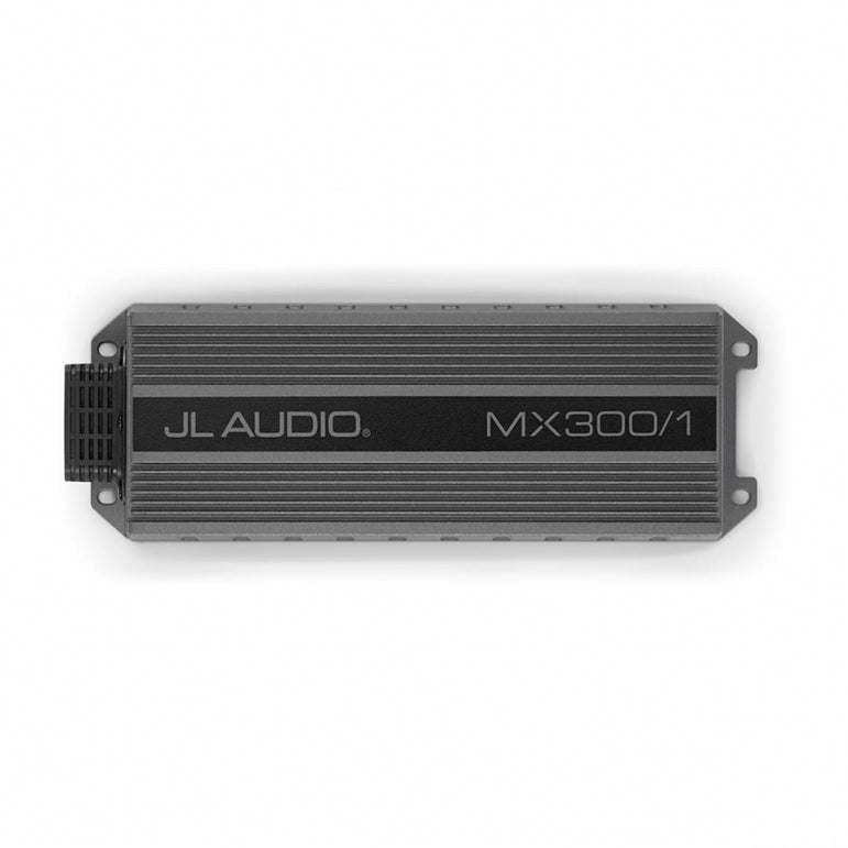 JL Audio MX300/1, marint monoblok