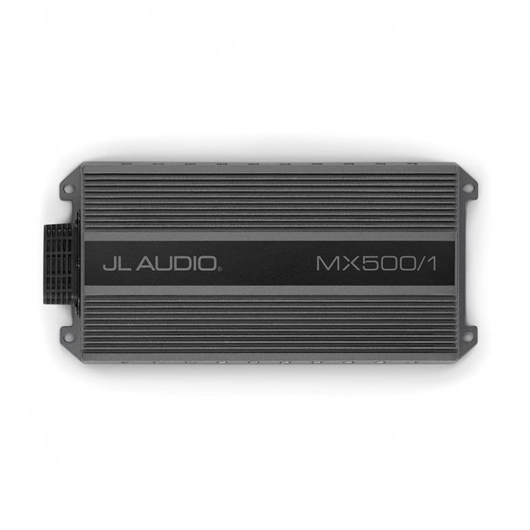 JL Audio MX500/1, marint monoblok