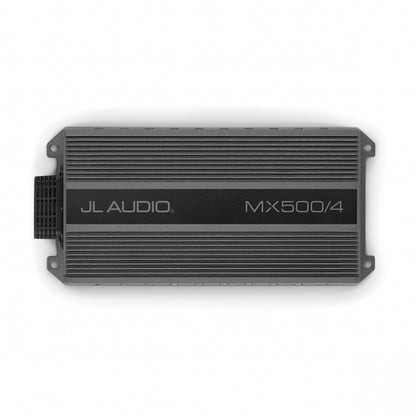 JL Audio MX500/4, maritim 4-kanals forstærker