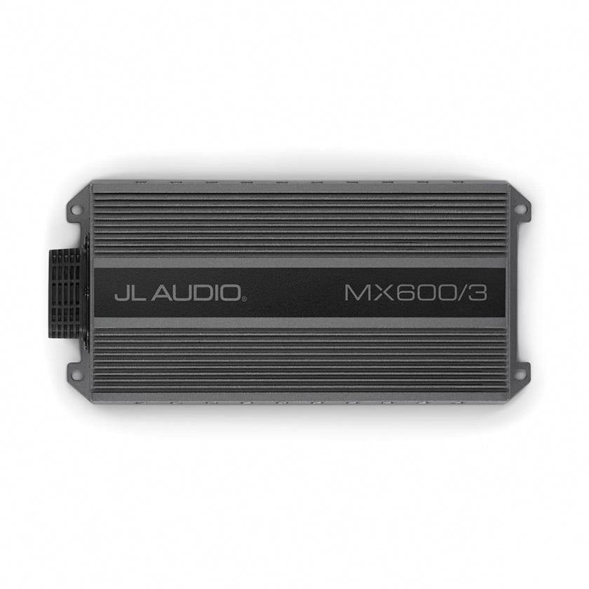 JL Audio MX600/3, maritim 3-kanals forstærker