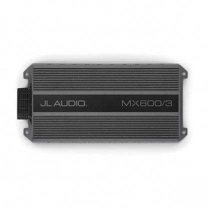 JL Audio MX600/3, maritim 3-kanals forstærker