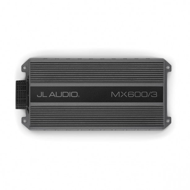 JL Audio MX600/3, maritim 3-kanals forstærker