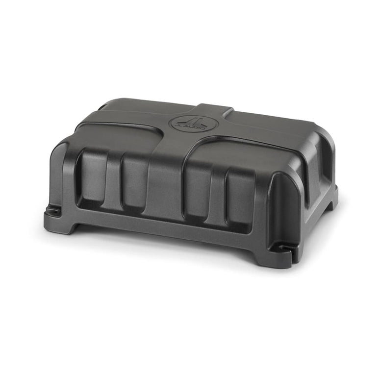 JL Audio PES112-TW1-2, lukket 12-tommer StowAway basreflekskasse, 2 Ohm
