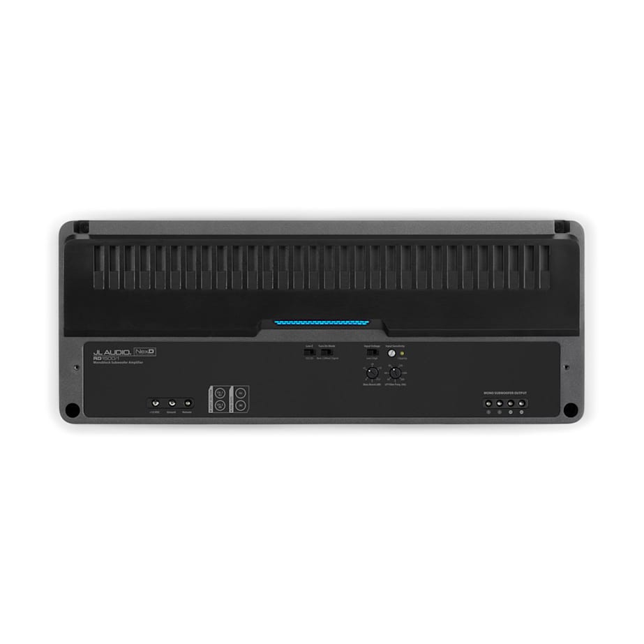 JL Audio RD1500/1, monoblok