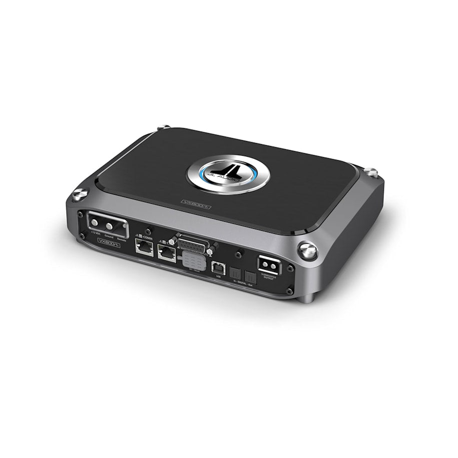 JL Audio VX600/1i, monoblok med indbygget DSP
