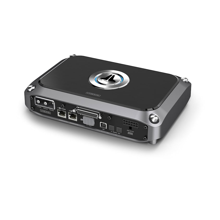 JL Audio VX600/6i, 6-kanals DSP-forstærker