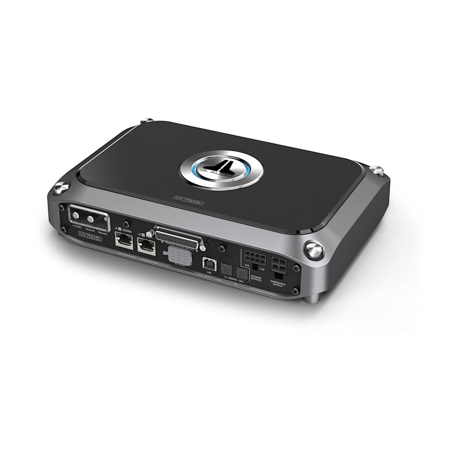 JL Audio VX700/5i, 5-kanals DSP-forstærker