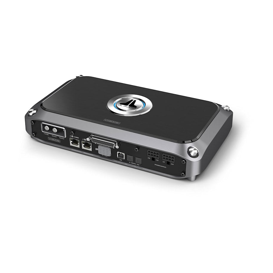 JL Audio VX800/8i, 8-kanals DSP-forstærker