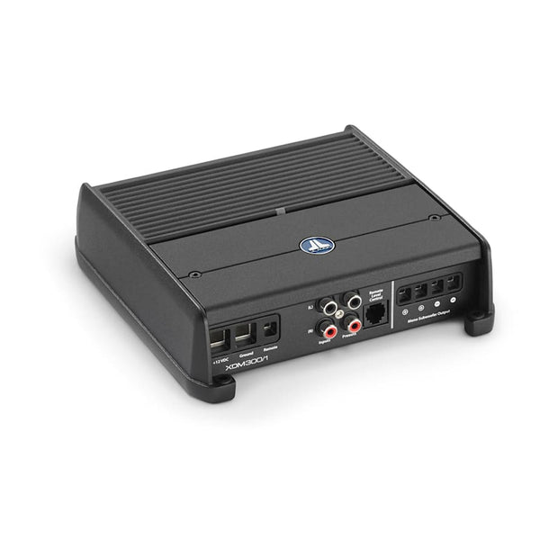 JL Audio XDM300/1, monoblok