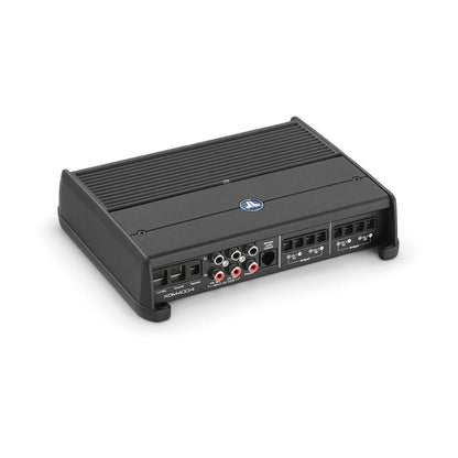 JL Audio XDM400/4, 4-kanals forstærker