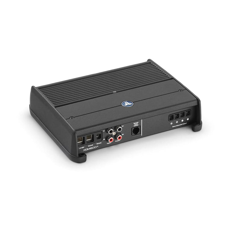 JL Audio XDM600/1, monoblok